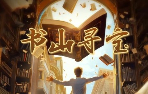 书山寻宝 - 踏上阅读取经路”阅读闯关挑战赛来咯！