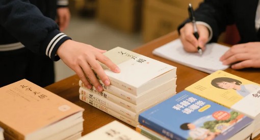 毕业季｜图书馆“书海扬帆·青春远航”活动来啦！