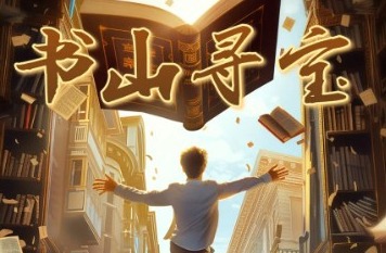 书山寻宝 ｜阅读闯关挑战赛——第二期火热开启！！！