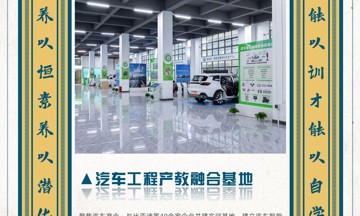 实训场所佳联赏析