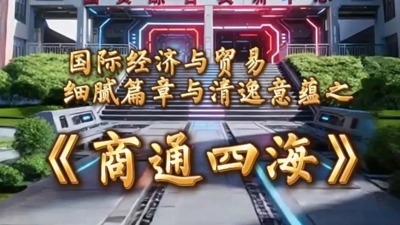 商通四海