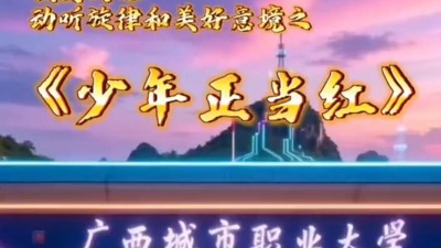 少年正当红