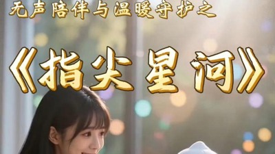 指尖星河
