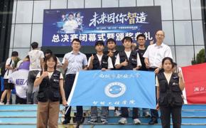  WQT.COM玩球通代表队在“西门子杯”全国总决赛中获国家级一等奖、二等奖！