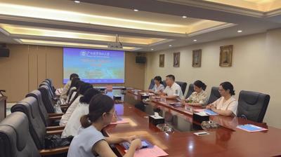 畅谈新声凝共识，共话未来谱新篇——马克思主义学院举办新老教师交流活动