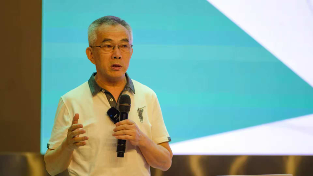 步社民教授分享