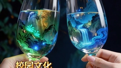 碰杯