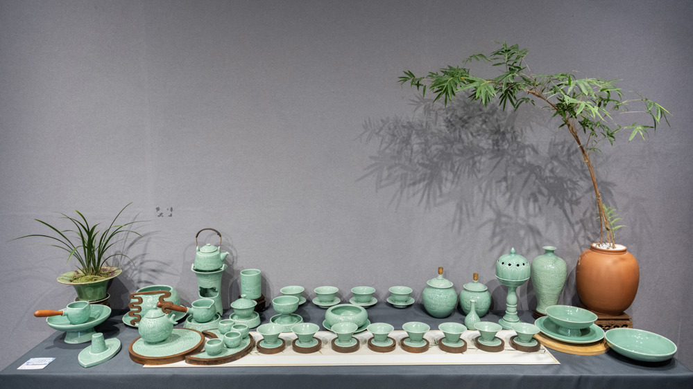 韦德展作品《日月同辉》(黄承旺摄)(7)