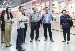 WQT.COM玩球通•泰国格乐大学 共同开展中泰－东盟教育研究发展论坛